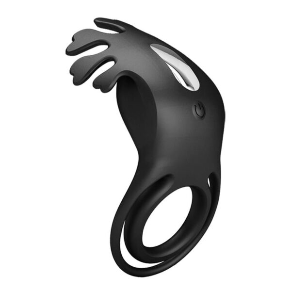 Ruben Vibrating Penis Ring USB - Image 3