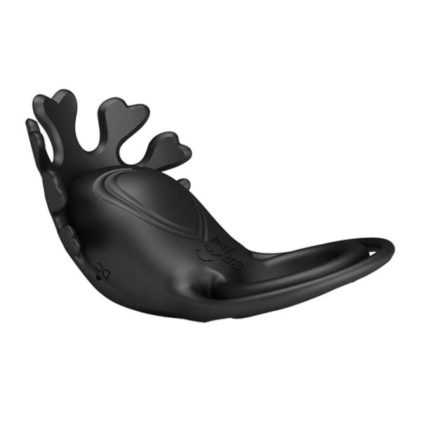 Ruben Vibrating Penis Ring USB - Image 5