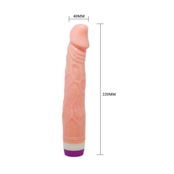 Vibe Flesh 22 cm - Image 5