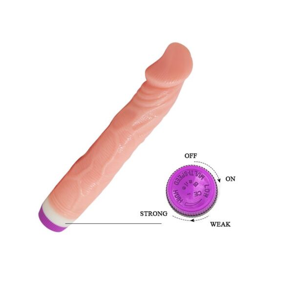 Vibe Flesh 22 cm - Image 6