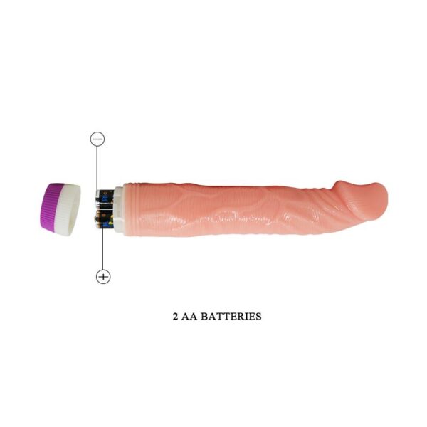 Vibe Flesh 22 cm - Image 7
