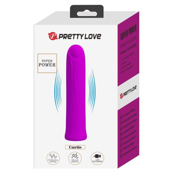 Curtis Bullet Vibrator USB - Image 9