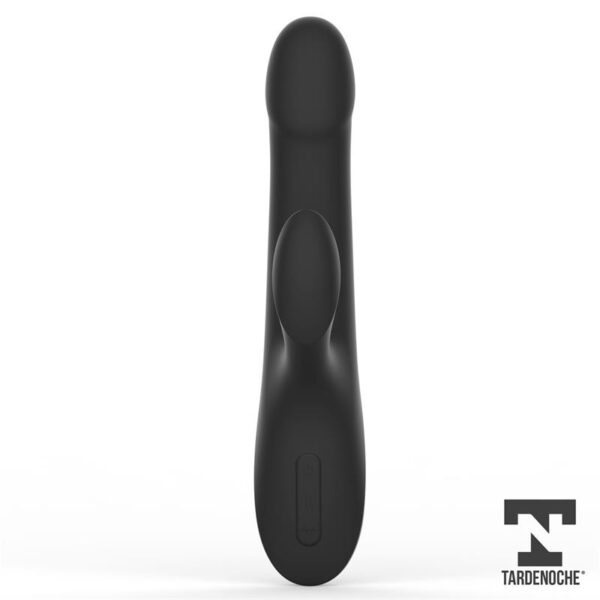 Squidy Vibe with Thrusting Movement and Rotating Beads USB Silicone - Image 5