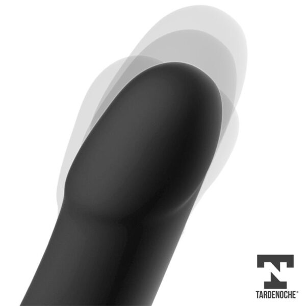 Squidy Vibe with Thrusting Movement and Rotating Beads USB Silicone - Image 6
