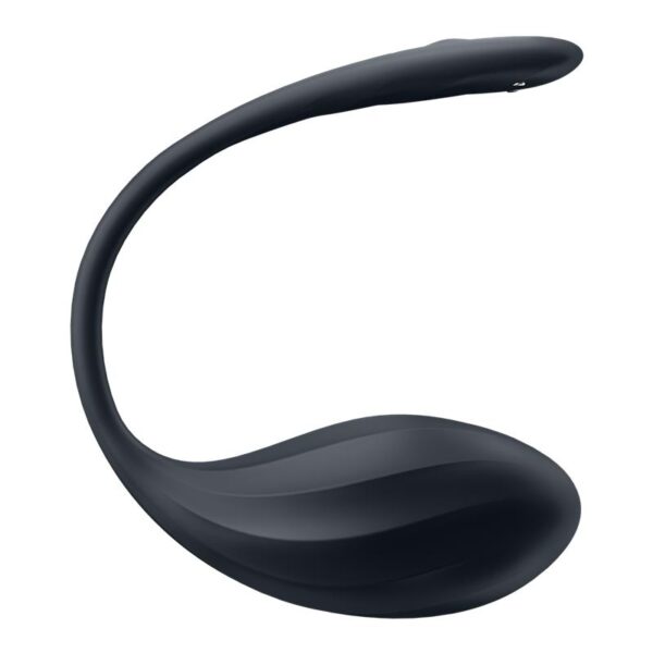 Ribbed Petal With Connect APP Black - Image 2