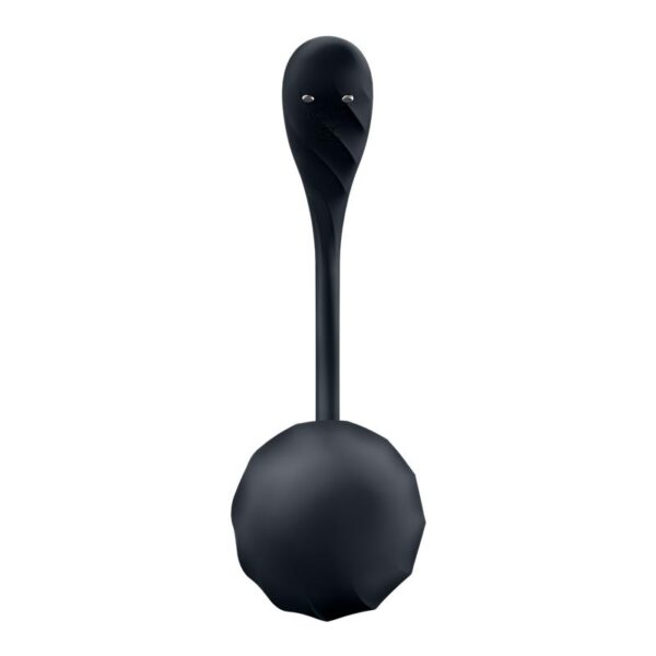 Ribbed Petal With Connect APP Black - Image 3