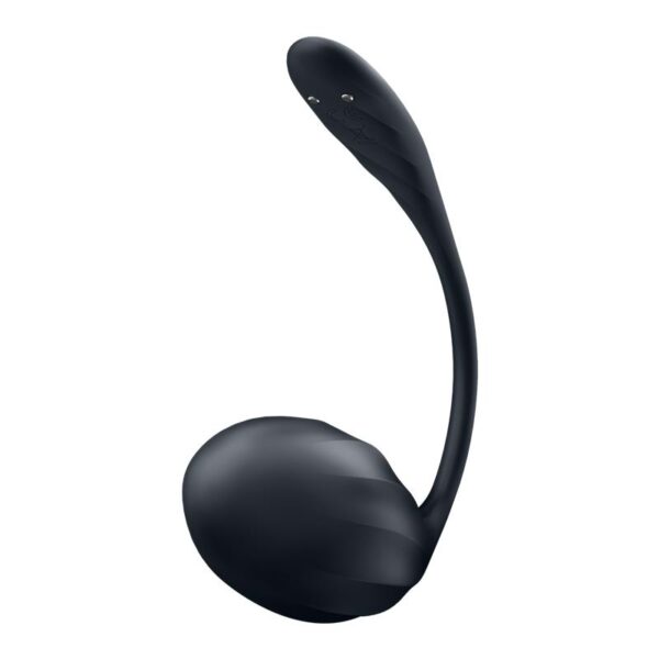 Ribbed Petal With Connect APP Black - Image 4