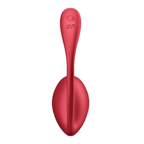 Shiny Petal with Satisfyer Connect APP Red - Image 5