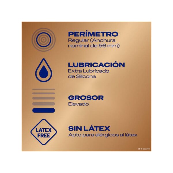 Condoms Real Feel 24ud - Image 4