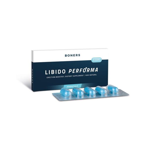 Libido Performa Erection Booster - Image 2