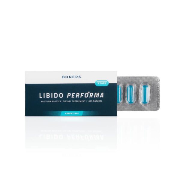 Libido Performa Erection Booster - Image 3