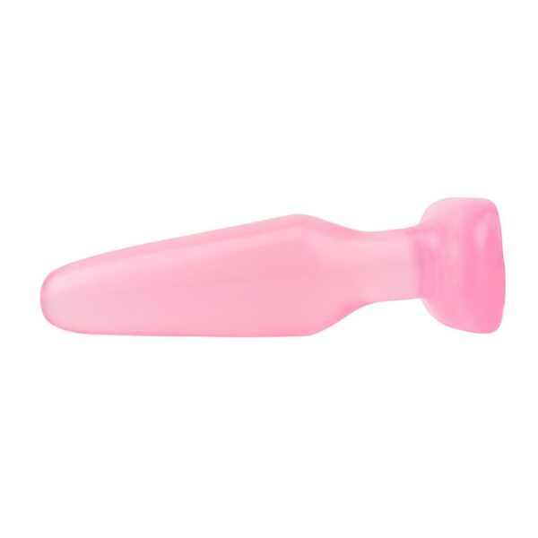 Beginners Rock Butt Plug Pink - Image 3