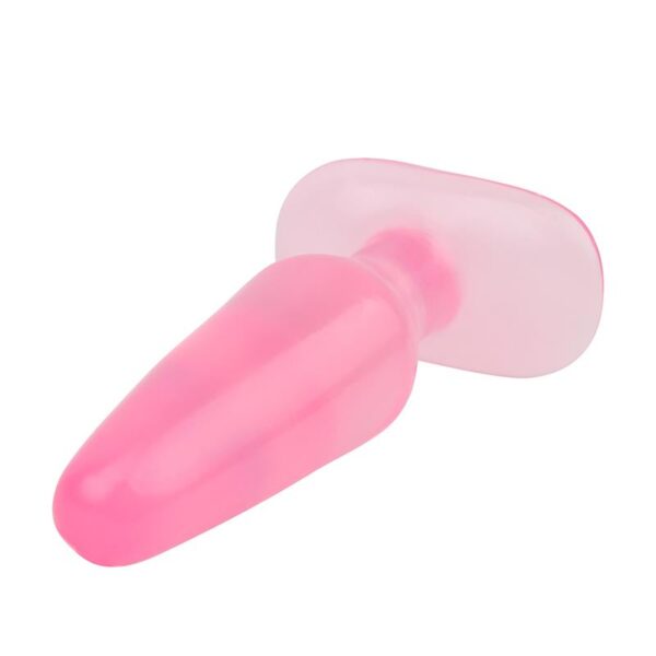 Beginners Rock Butt Plug Pink - Image 4