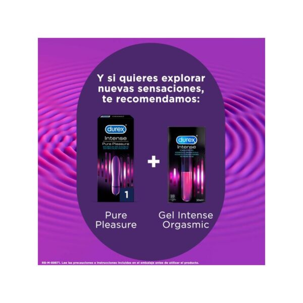 Vibe Mini Intense Orgasmic Pure Pleasure - Image 5