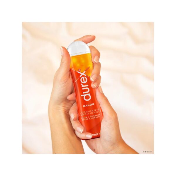 Lubricant Durex Play Calor 50Ml - Image 3