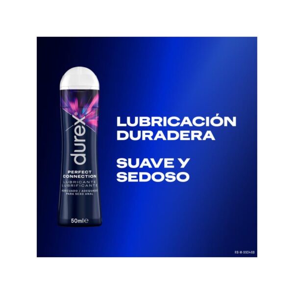 Silicone Base Lubricant Perfect Connect 50ml - Image 2