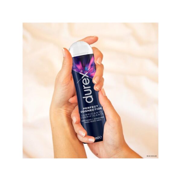 Silicone Base Lubricant Perfect Connect 50ml - Image 3