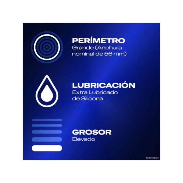 Condoms Perfect Connection 10 Units - Image 2