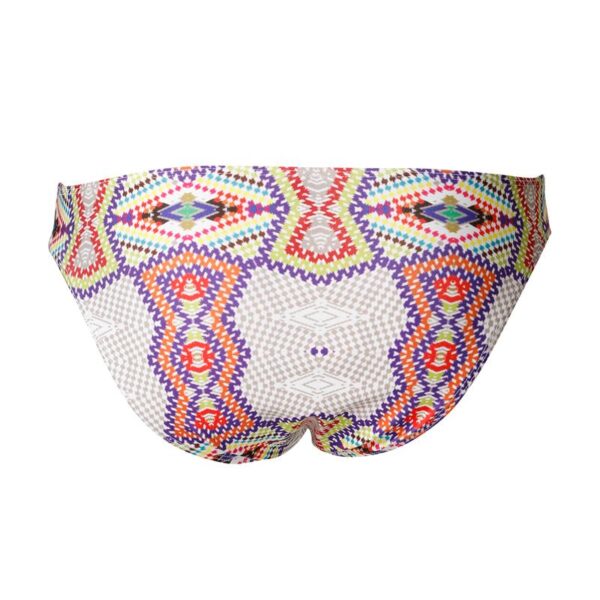 C4M11 Low Rise Bikini Brief Aztec - Image 4