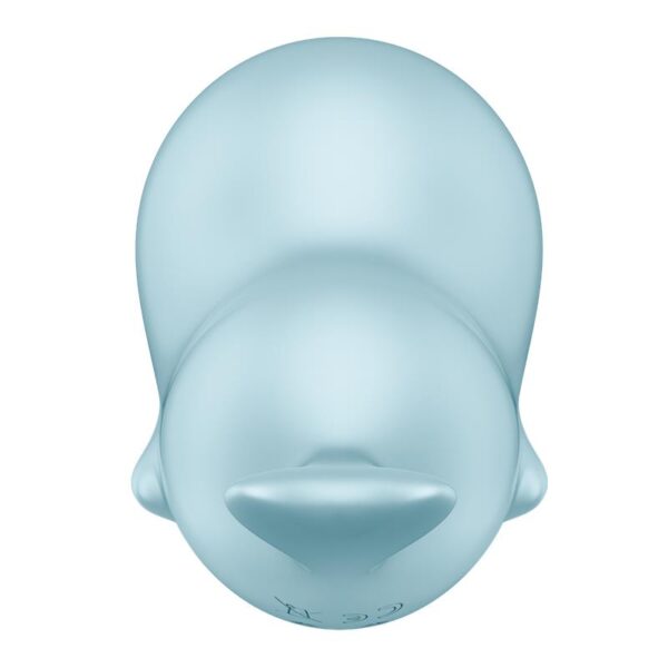 Sassy Seal Clit sucker with Vibration - Image 5