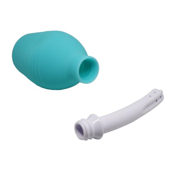 Anal Douche Cleaner Enema Blue 310 ml - Image 5