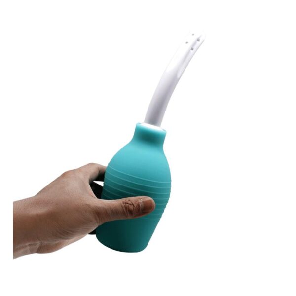 Anal Douche Cleaner Enema Blue 310 ml - Image 7