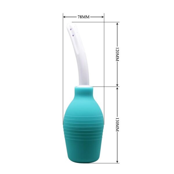 Anal Douche Cleaner Enema Blue 310 ml - Image 8