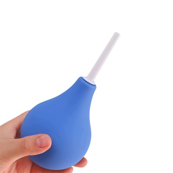 Anal Douche Blueb Blue 224ml - Image 4