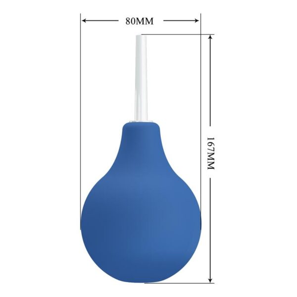 Anal Douche Blueb Blue 224ml - Image 5