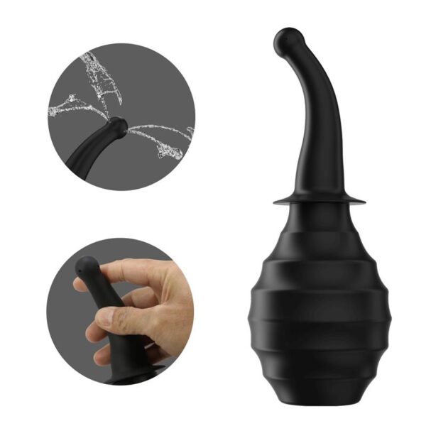 Anal Douche BLKM6 Enema Cleaner 330 ml - Image 2
