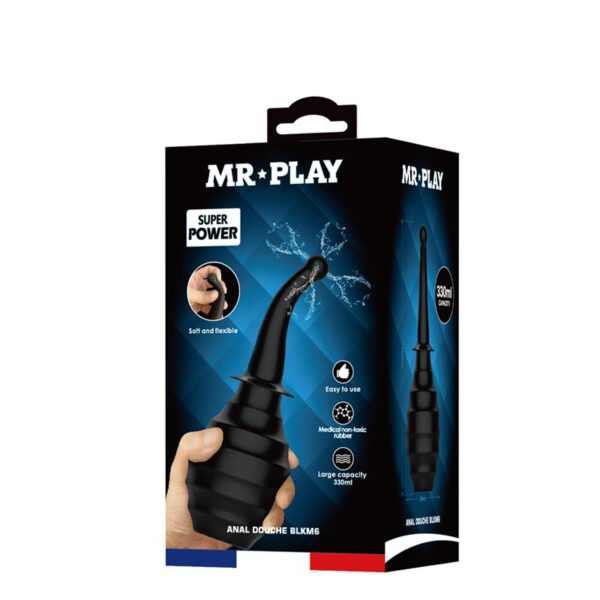 Anal Douche BLKM6 Enema Cleaner 330 ml - Image 7