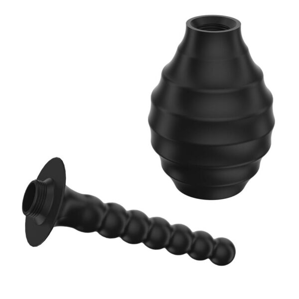 Anal Douche BLKM7 Enema Cleaner 330 ml - Image 2