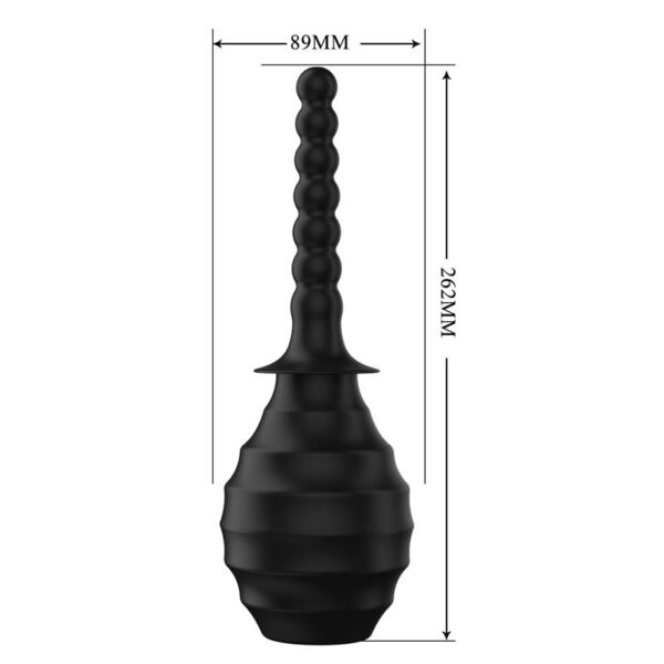 Anal Douche BLKM7 Enema Cleaner 330 ml - Image 5