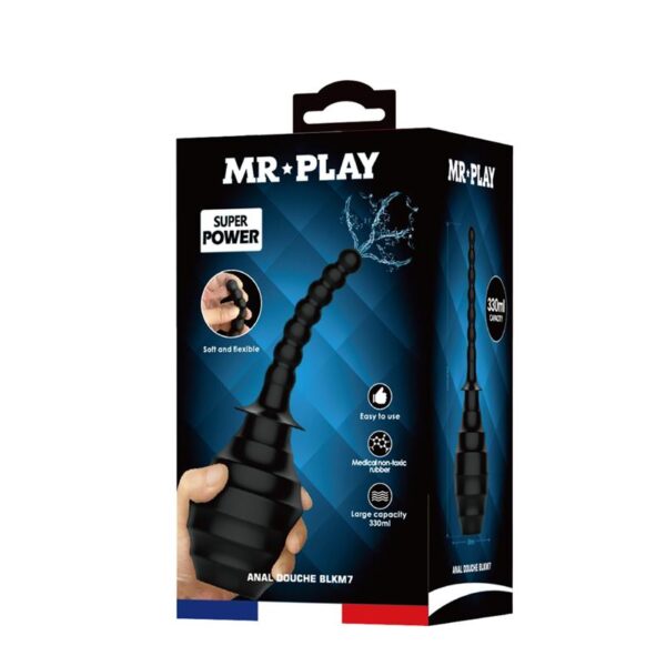 Anal Douche BLKM7 Enema Cleaner 330 ml - Image 6