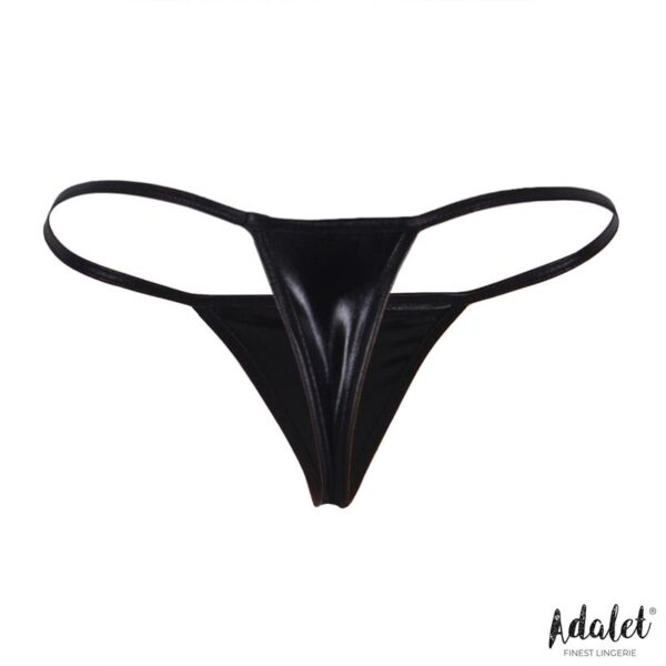 Daphne Classic Thong Black - Image 3