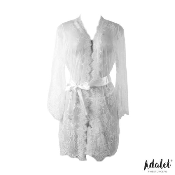Gina Peignoir Long sleeve Size 44-46 - Image 3