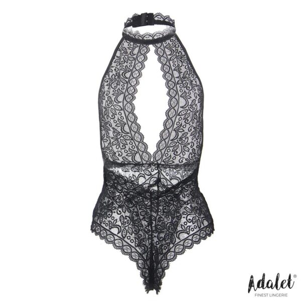 Bela Open Back Teddy Size 44-46 - Image 3