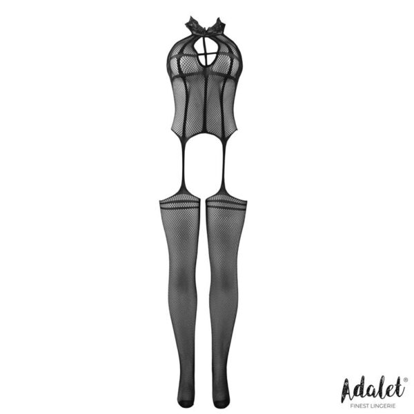 Mia Bodystocking with Garter - Image 3
