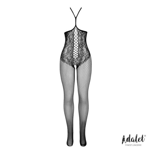 Natalia Bodystocking Open Breast - Image 3