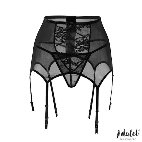 Dina Wide garter and Thong Set - Image 3