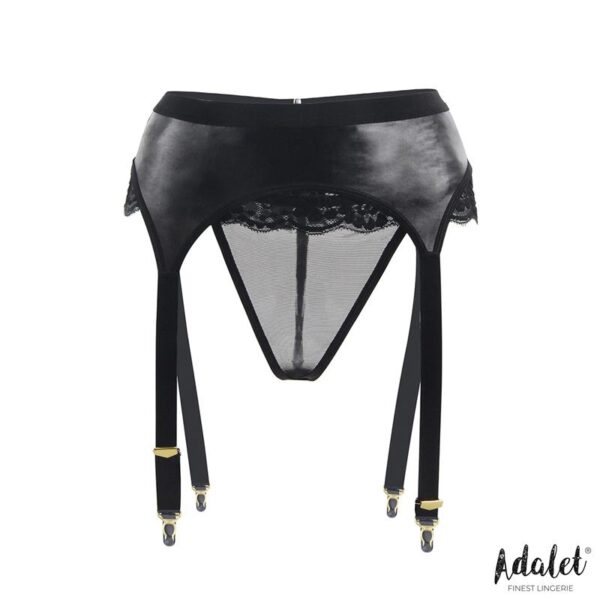 Talia garter and Thong Set - Image 3