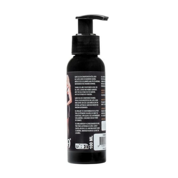 Shining Gel for Latex and Rubber 100 ml - Image 2