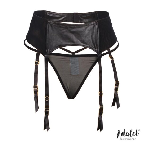Tessy Garter and Thong Set - Image 3
