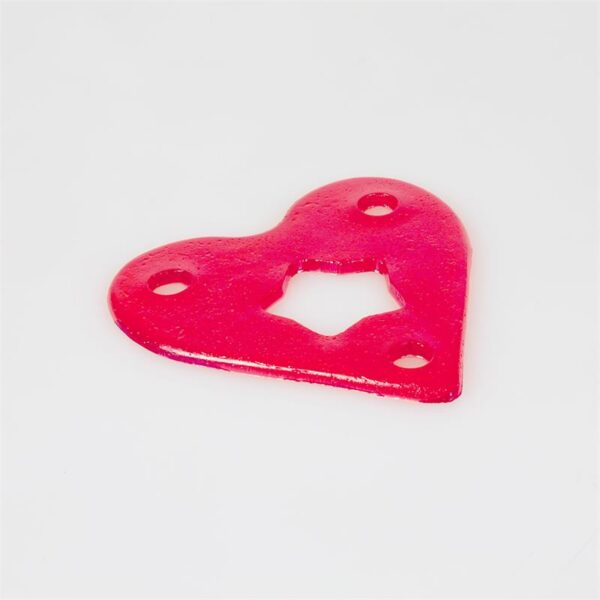 Gummy Thong Strawberry Unisex - Image 3