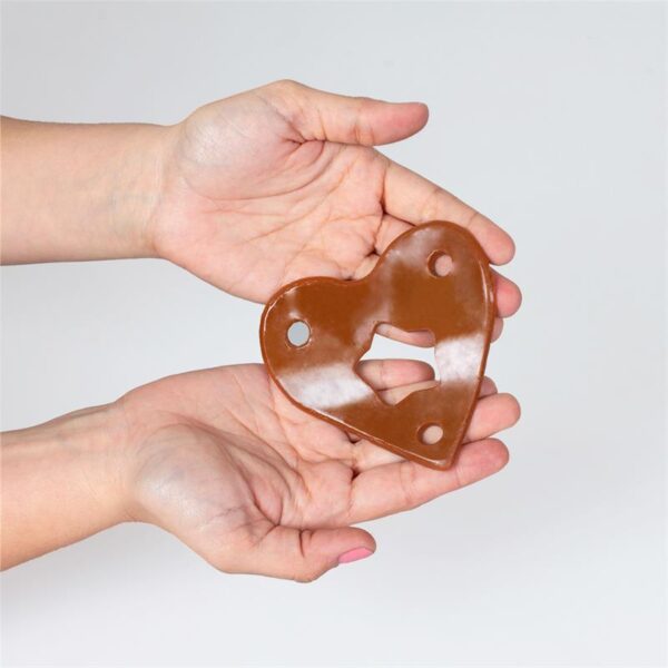 Gummy Thong Chocolate Unisex - Image 2