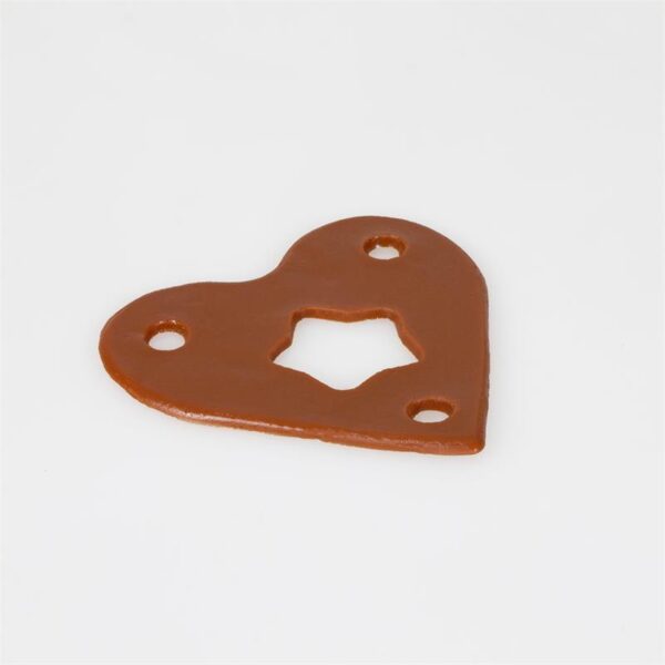 Gummy Thong Chocolate Unisex - Image 3