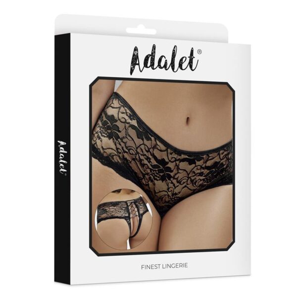 Claire Panties Open crotch Corset Style - Image 4