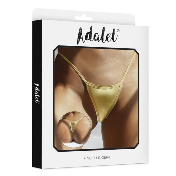 Daphne Classic Thong Gold - Image 4
