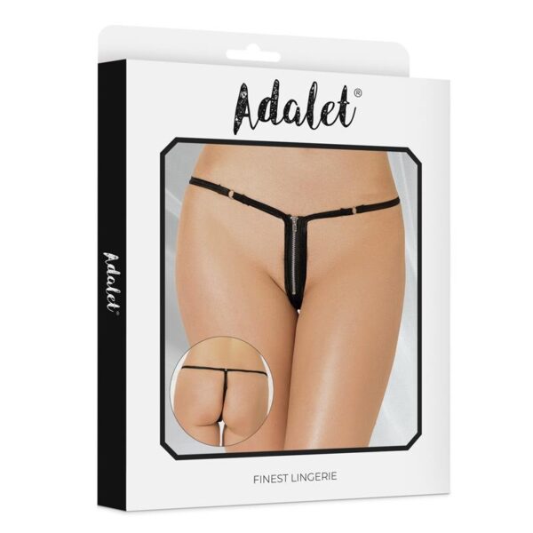 Esther Thong with zipper - Image 4