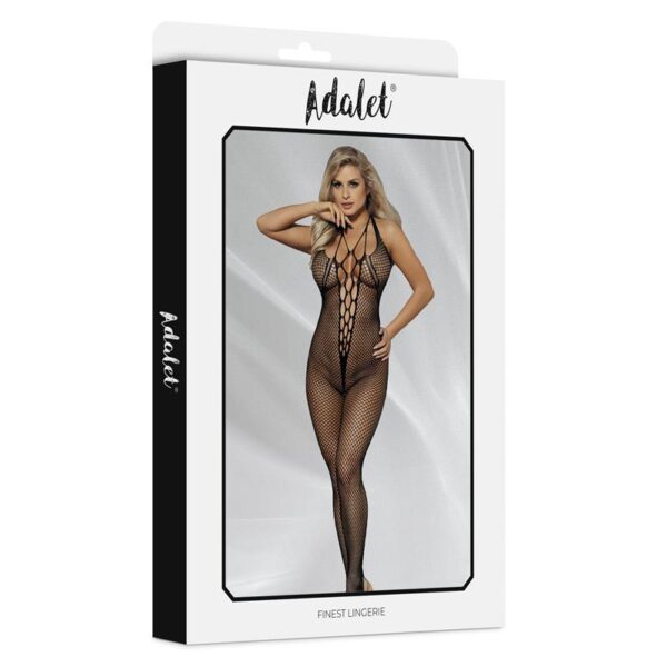 Sarah Fishnet Bodystocking - Image 4
